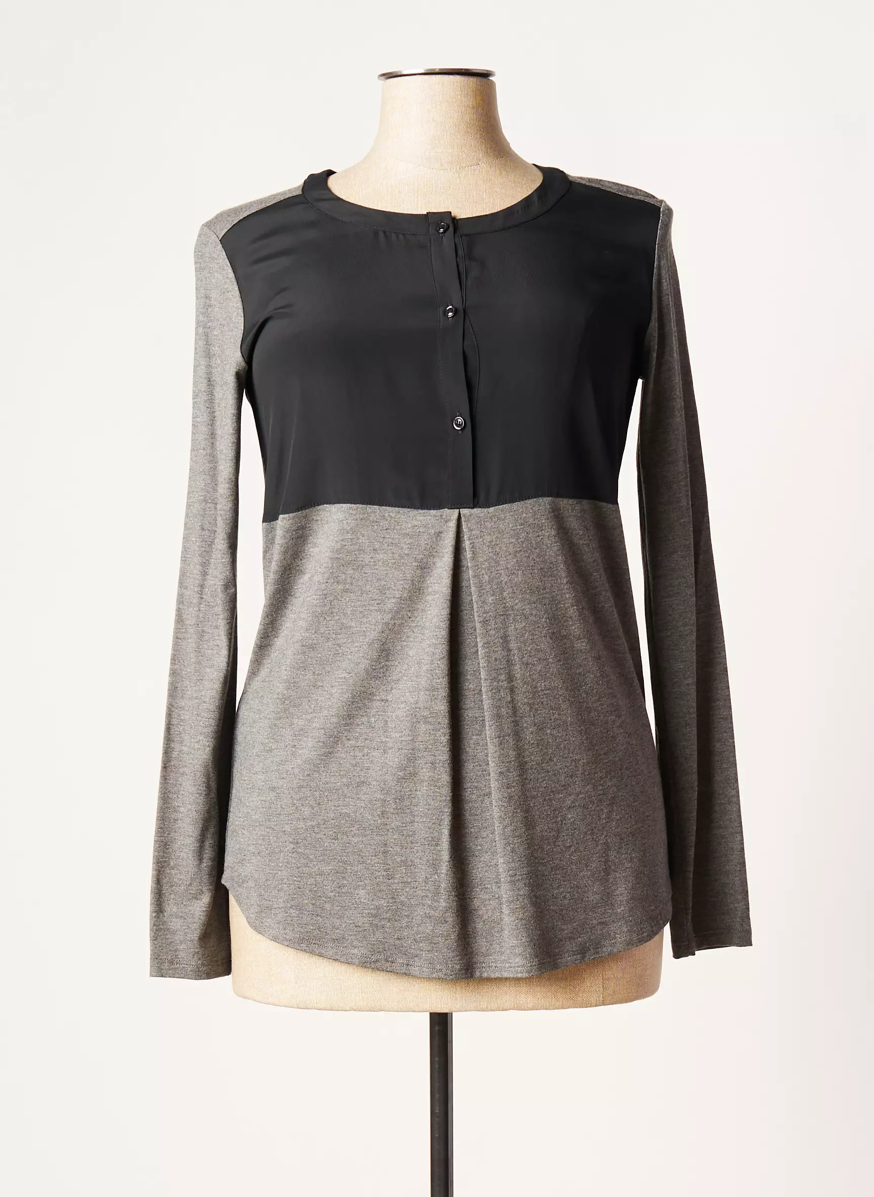Diana Gallesi Tshirts Femme couleur gris