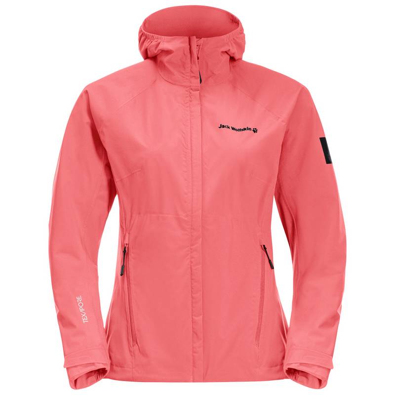 Jack Wolfskin Hardshelljacke Damen