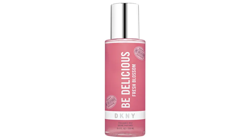 DONNA KARAN NY Be Delicious Fresh Blossom Body Mist 250 ml