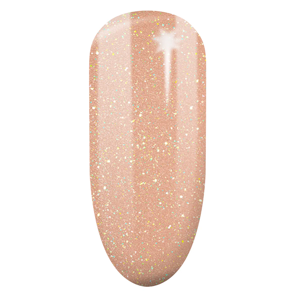 UV-Gel-Nagellack Carnival – Semi-permanenter Nagellack mit Gel-Effekt