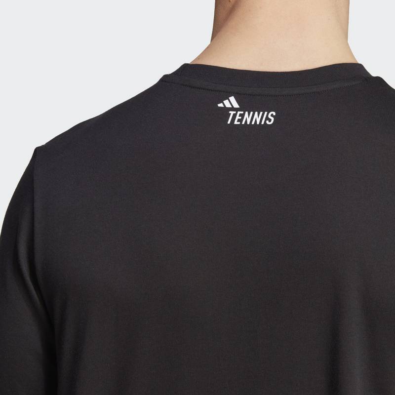 adidas AEROREADY Tennis Graphic T-Shirt T-Shirt Herren