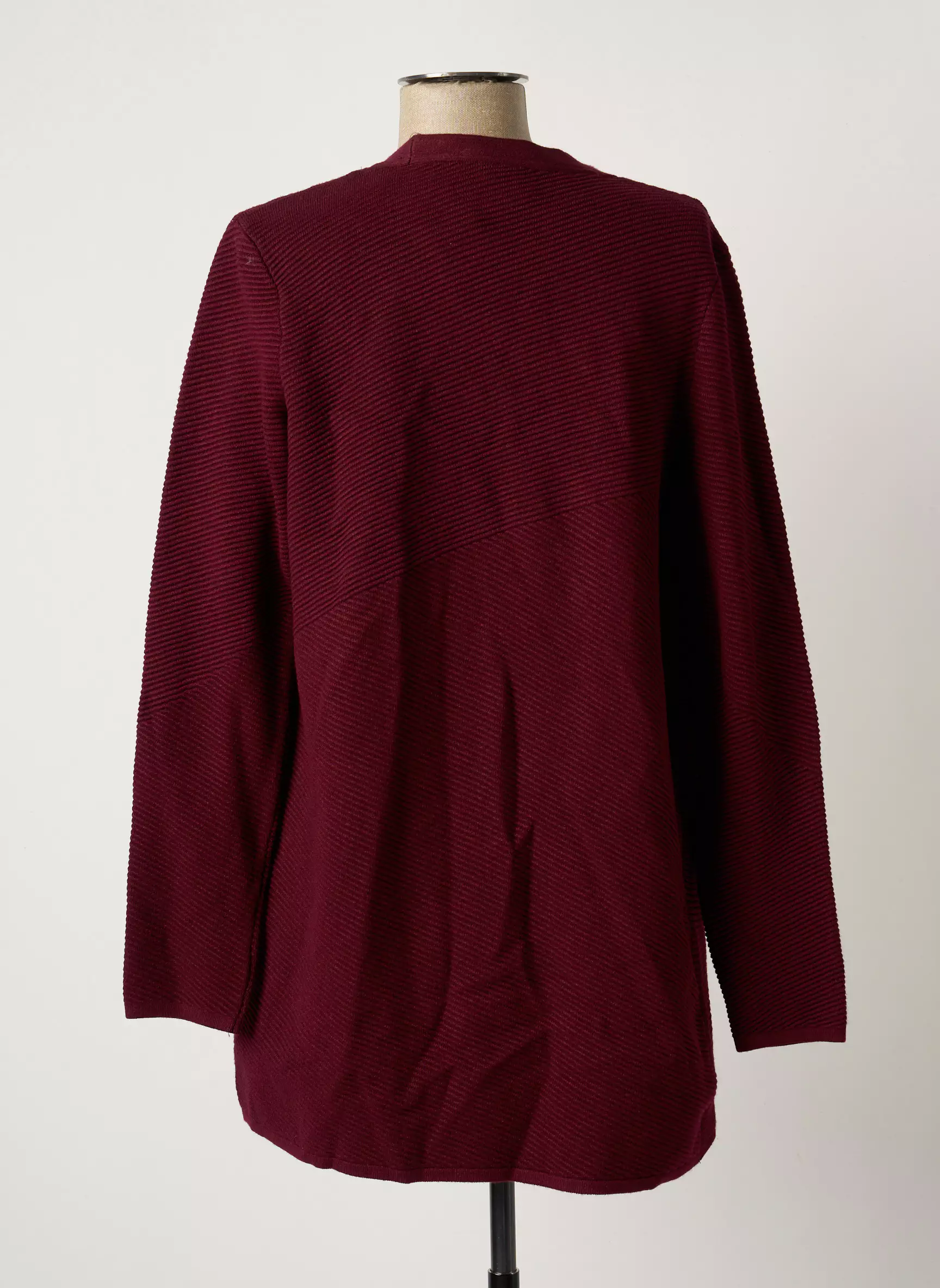 Street One Cardigans Femme couleur rouge