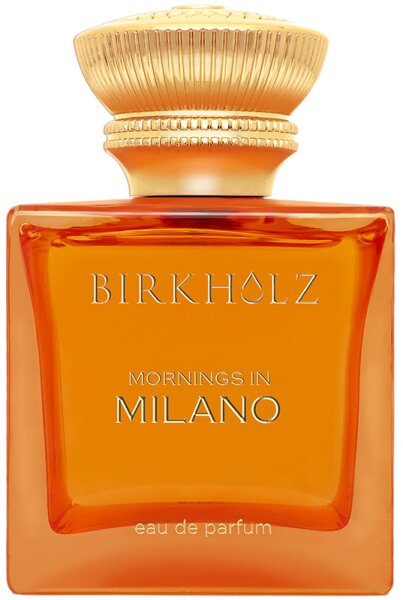 Birkholz Italian Collection Mornings in Milano Eau de Parfum