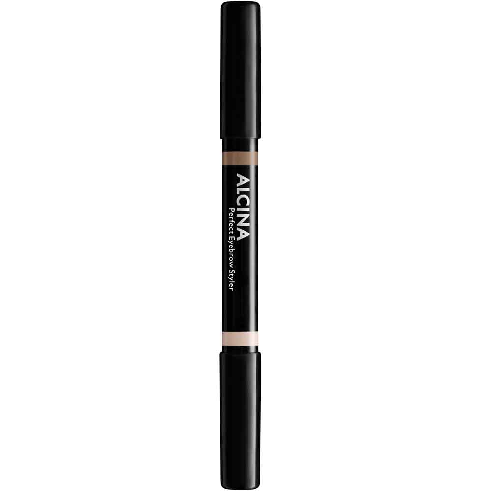 Alcina Perfect Eyebrow Styler light 010