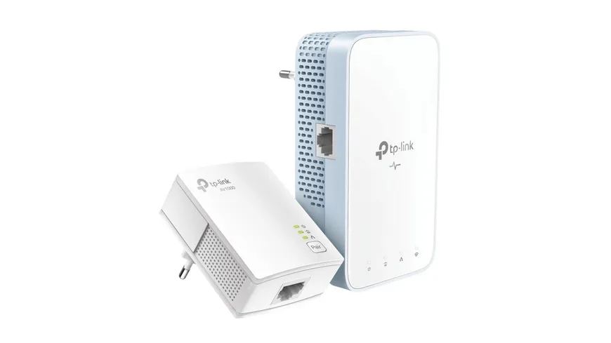 TP-Link Powerline-Adapter 