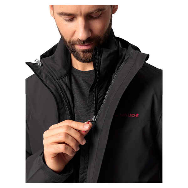VALSORDA 3IN1 JACKET Herren - Doppeljacke