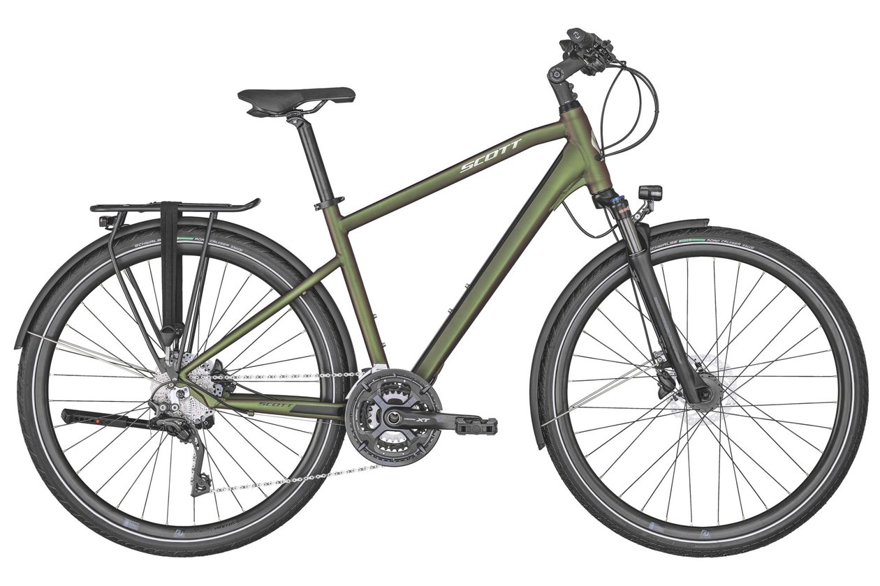 Scott Sub Sport 10 Men - 2023 - 28 Zoll - Diamant