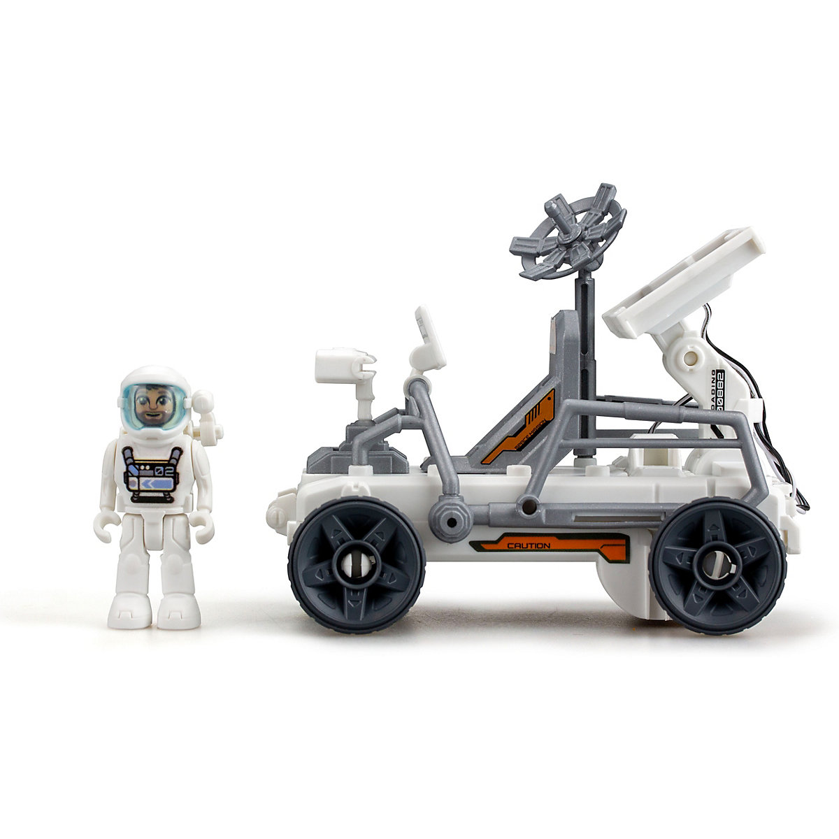 ASTROPOD SINGLE ROVER MISSION