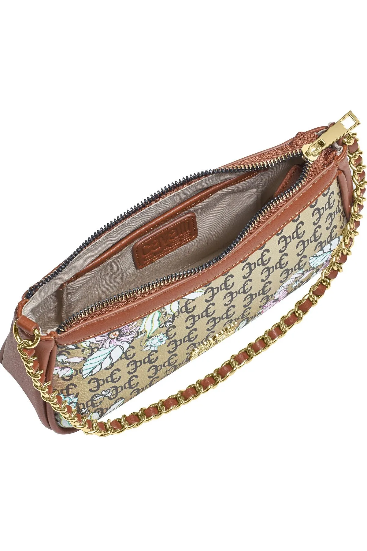 Class Roberto Cavalli  Dorotea Schultertasche 23 cm