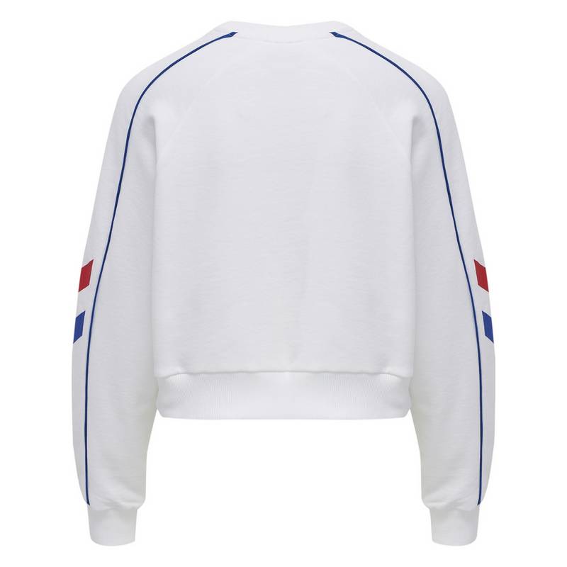 hummel hmlIC DURBAN WOMAN CROP SWEATSHIRT Sweatshirt Damen