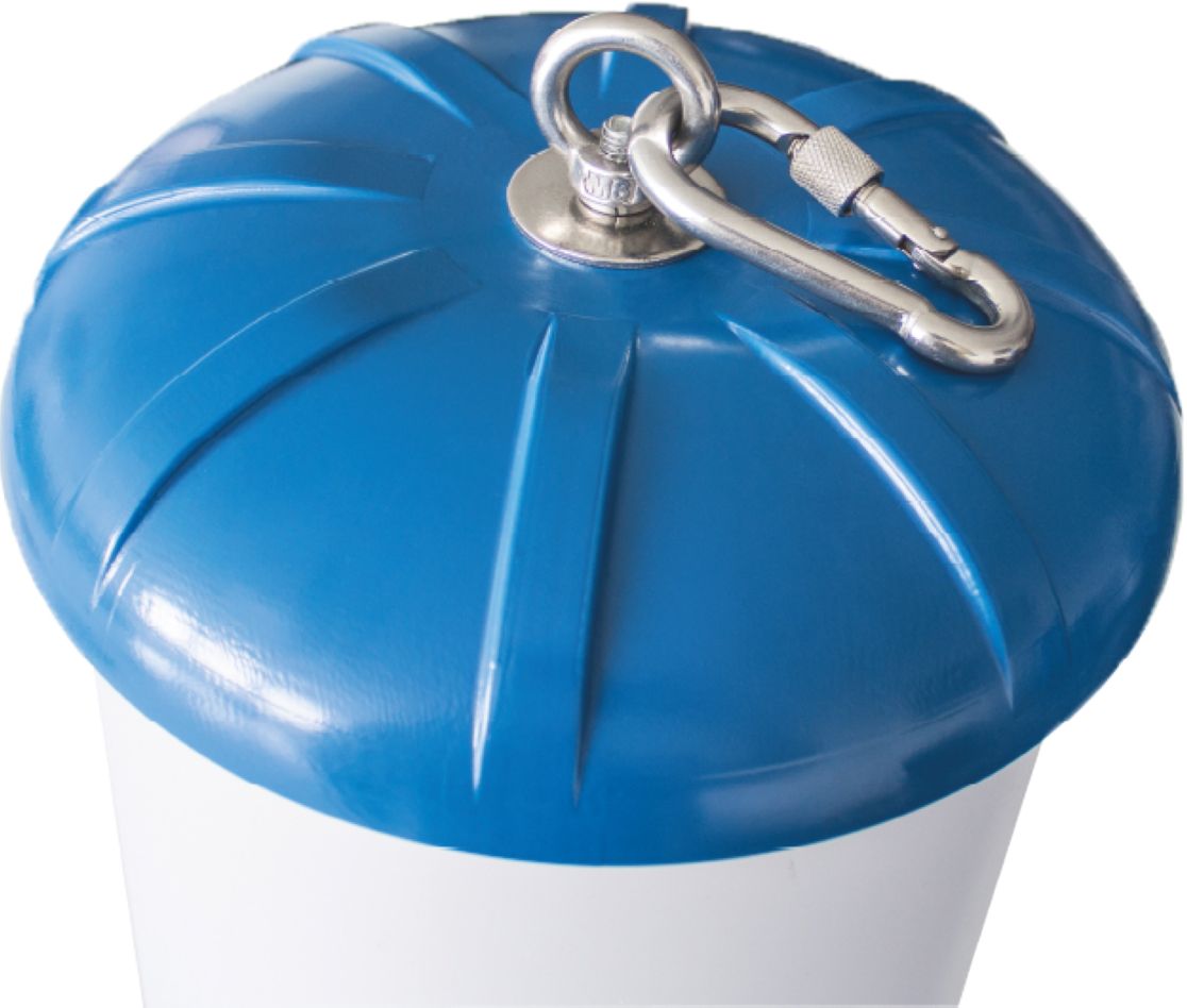 Lampe de chantier LED Schwabe 46241 EnergyTube XL IP44 200 W avec câble H07RN-F 3G1.5 7 m