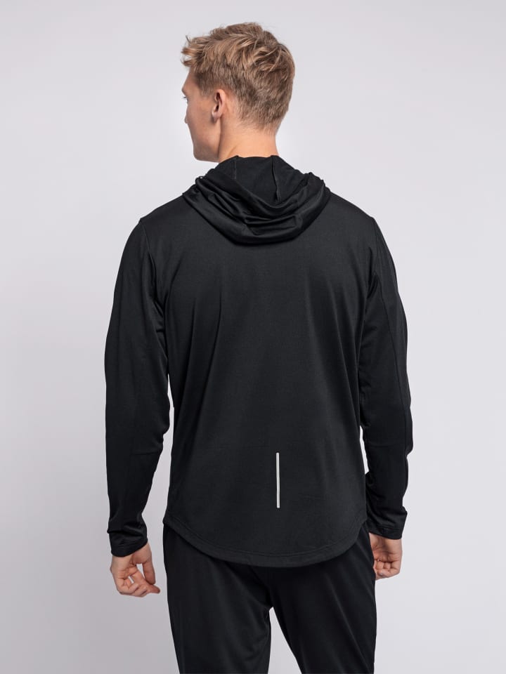 Hummel Hummel Reißverschluss Jacke Hmlaston Herren in BLACK günstig kaufen M