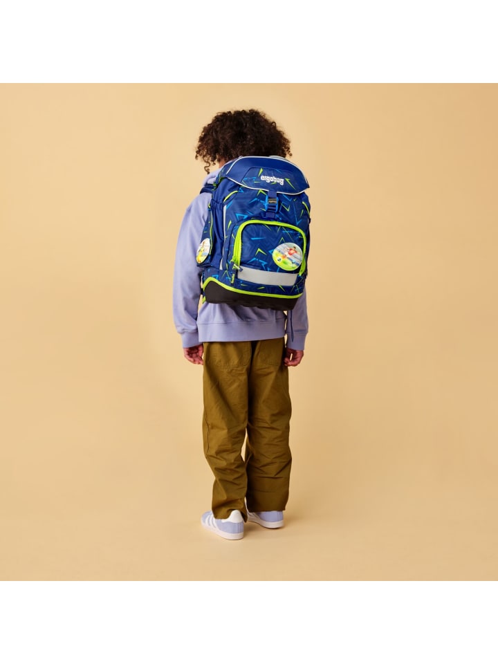 Ergobag Grundschulranzen PACK SpitzenreitBär in Blau günstig kaufen onesize