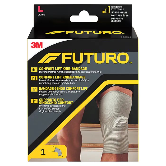 Futuro Comfort, Υποστήριξη Γονάτου, Μέγεθος L