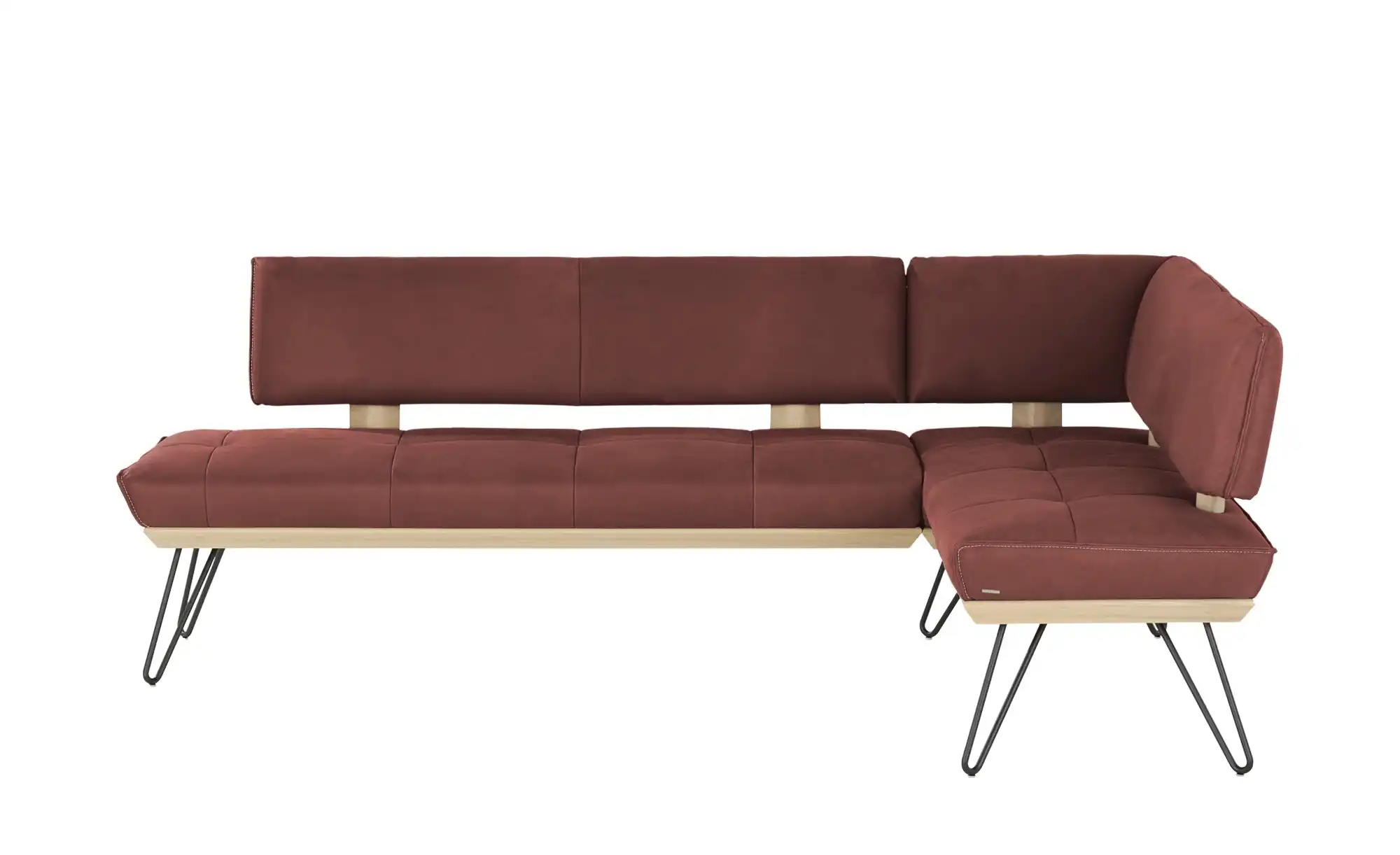 KOINOR Eckbank  Leder Dining System 4