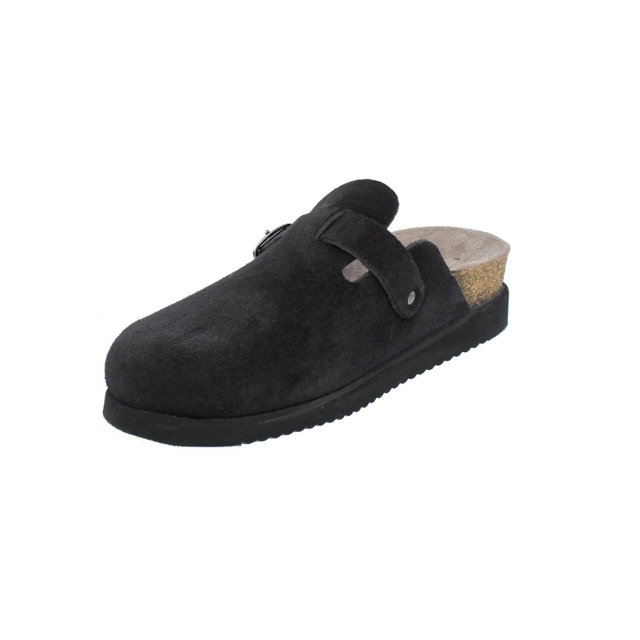 MEPHISTO Komfort Sandalen schwarz 62800