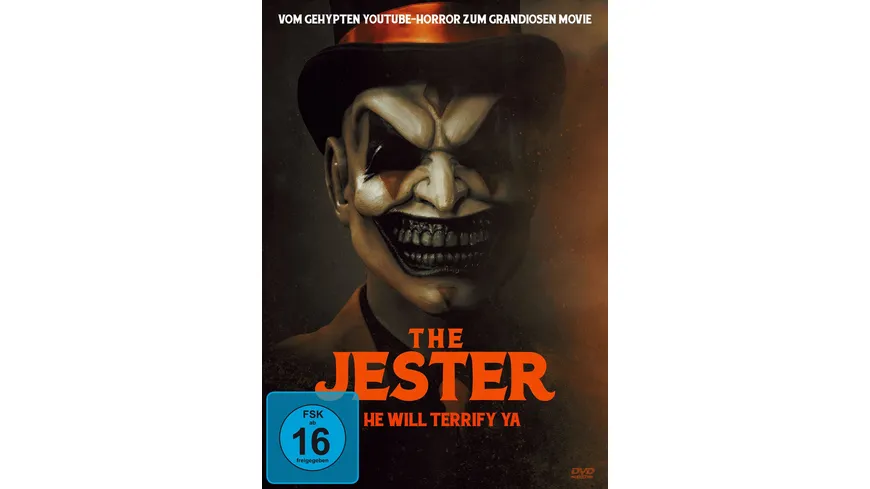 The Jester - He will terrify ya