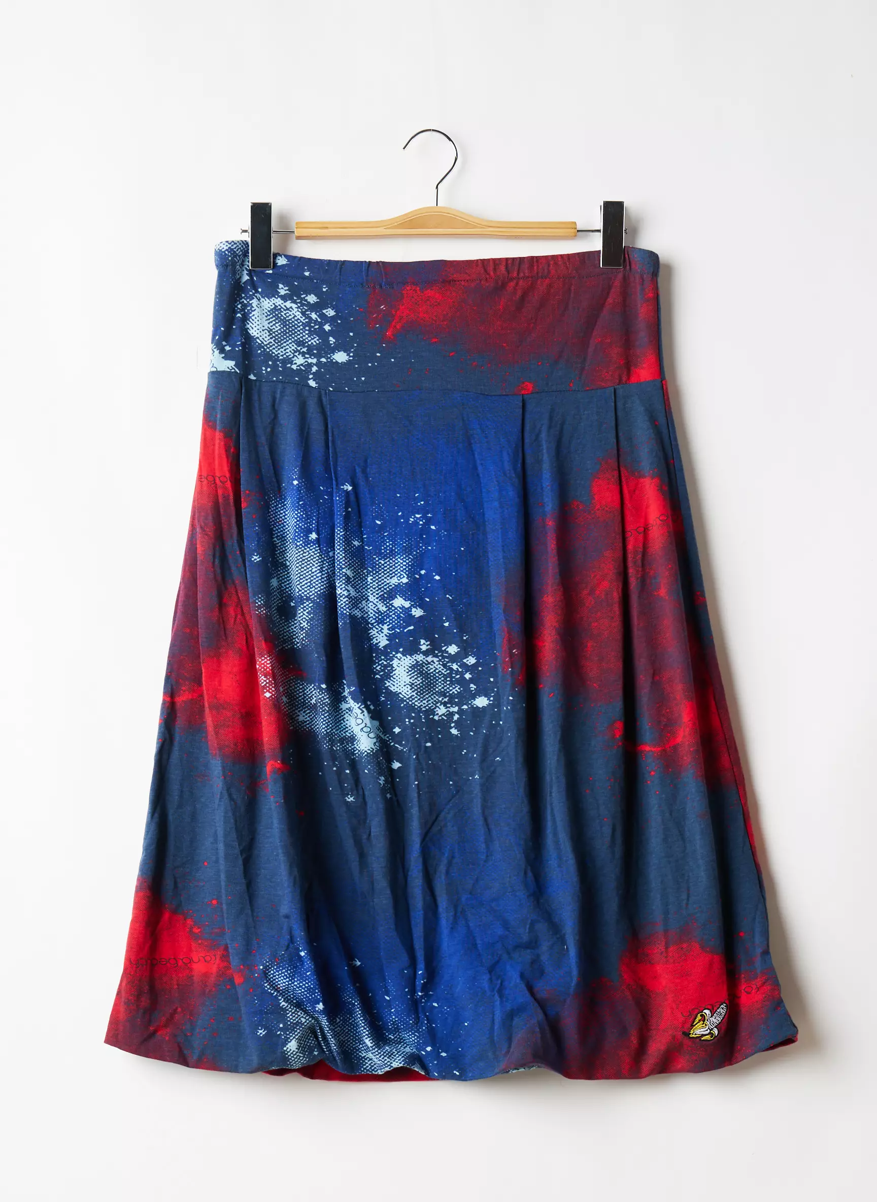 Kana Beach Jupes Mi Longues Femme couleur bleu