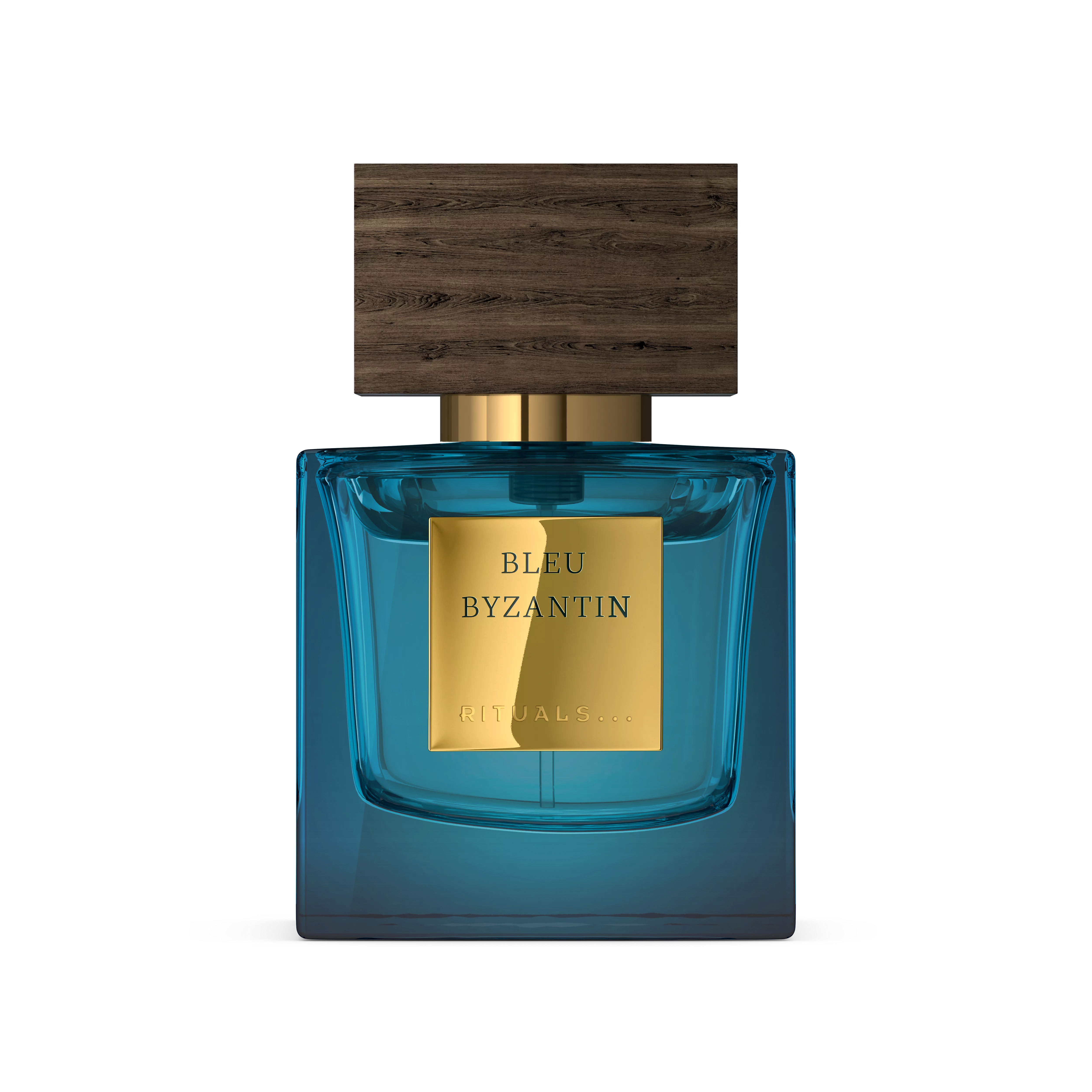 La collection emblématiqueBleu Byzantin