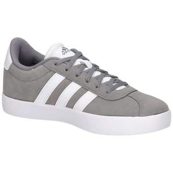 adidas VL Court 3.0 K Sneaker in grau
