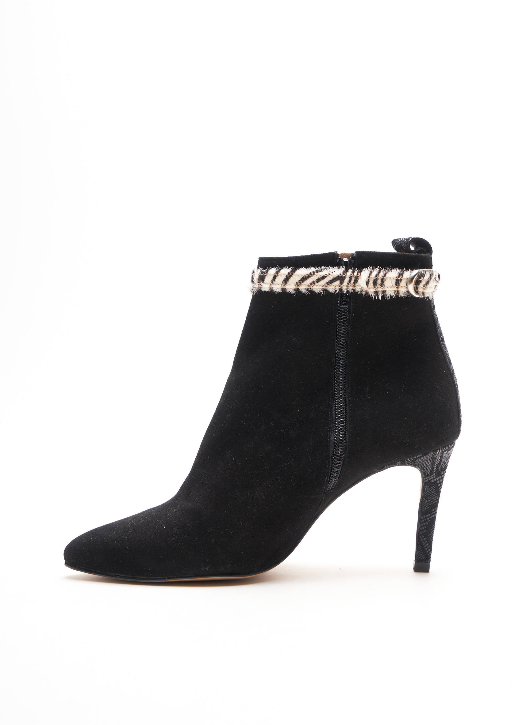 Creatis Bottines Femme couleur noir