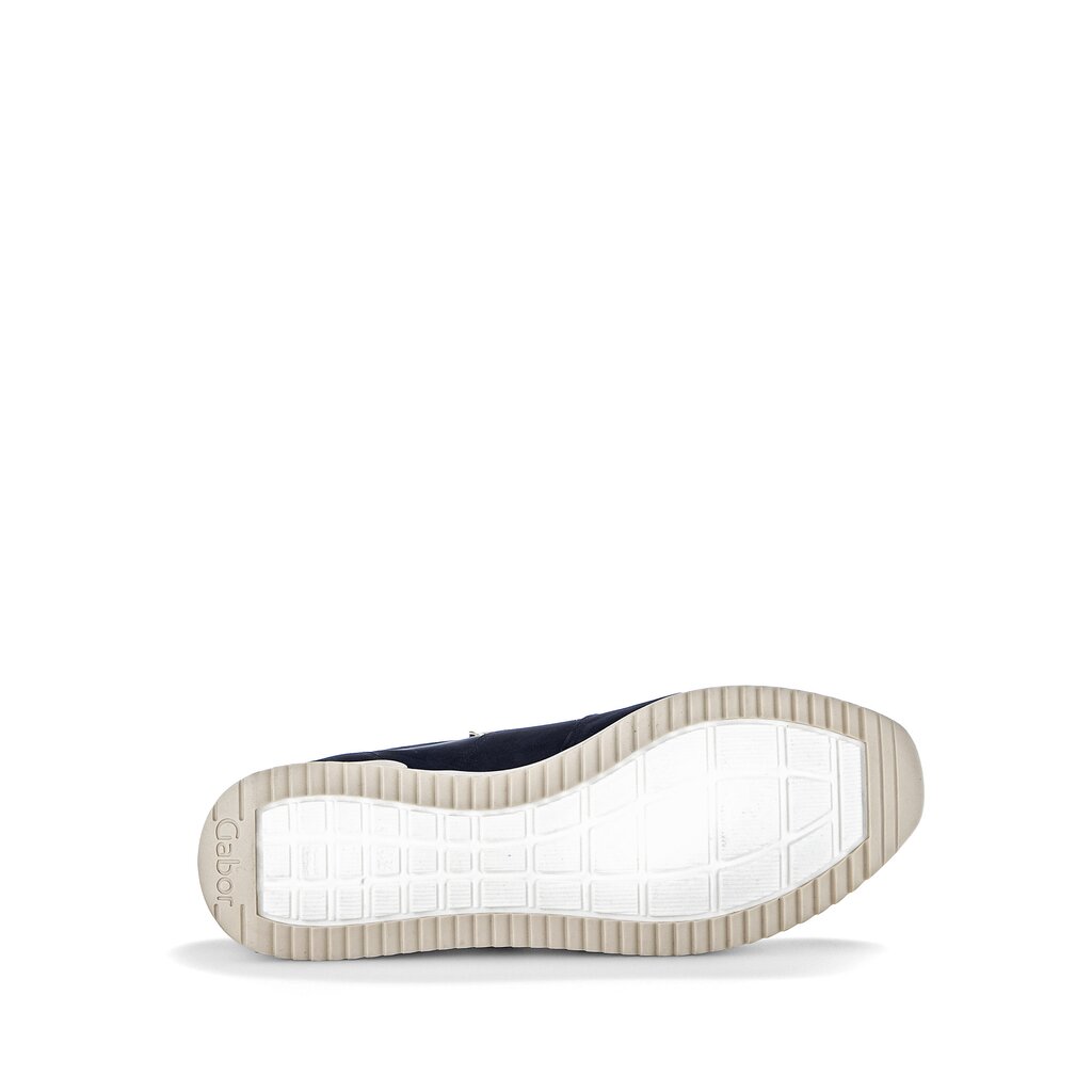 Gabor fashion Sneaker low blau