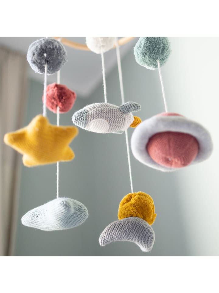 Kindsgut  Mobile in Weltraum Design günstig kaufen onesize