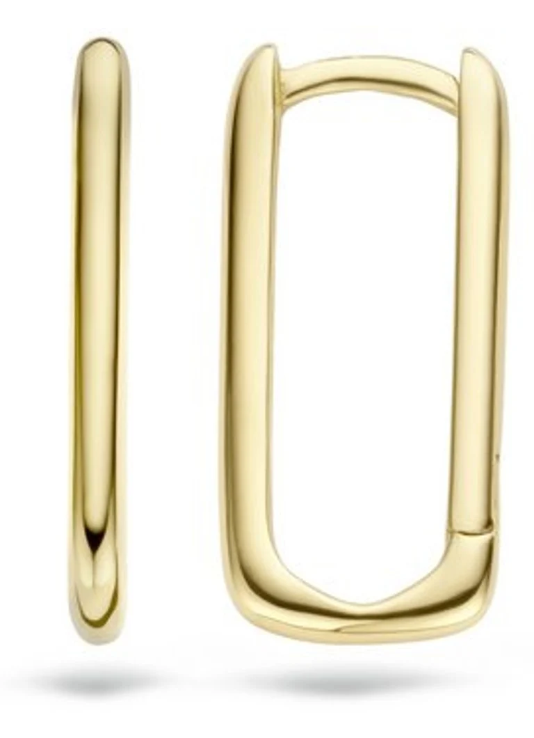 Orecchini Blush in oro giallo 14 carati 7295YGO