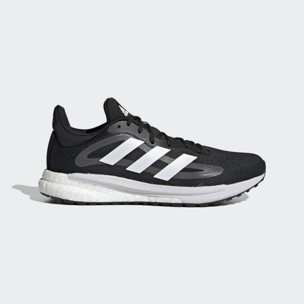 adidas Solar Glide 4 S42558 / schwarz
