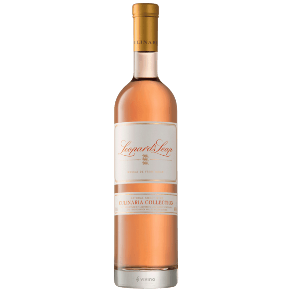 Leopard’s LeapCulinaria Collection Muscat de Frontignan 2019