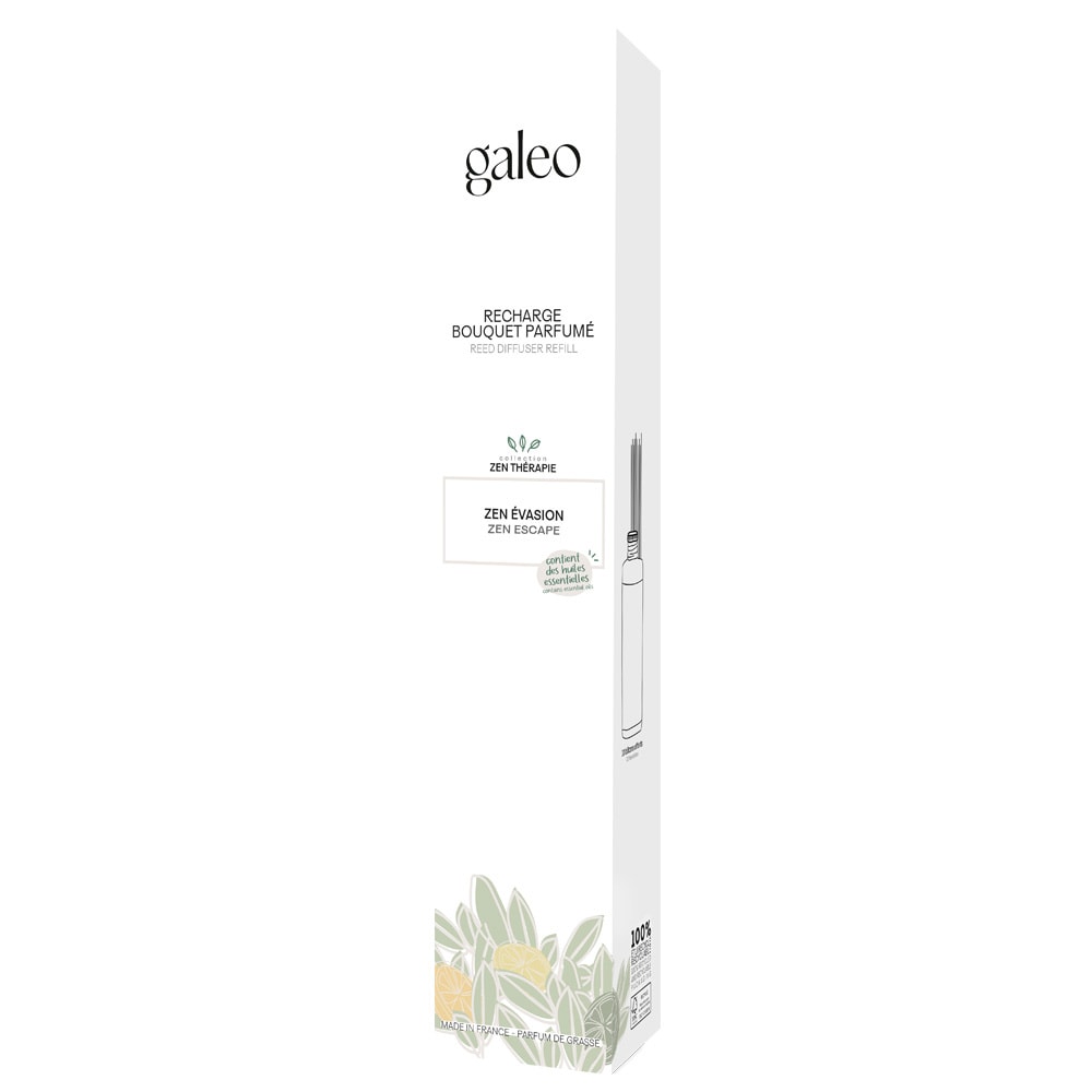 galeo RECHARGE AUX HUILES ESSENTIELLES 200 MLZEN ÉVASION Recharge parfums