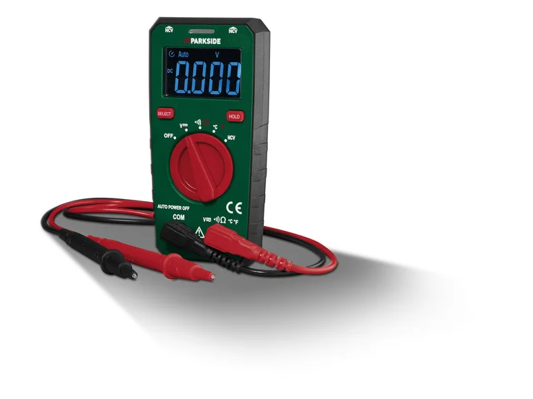 Multímetro numérico PARKSIDE®