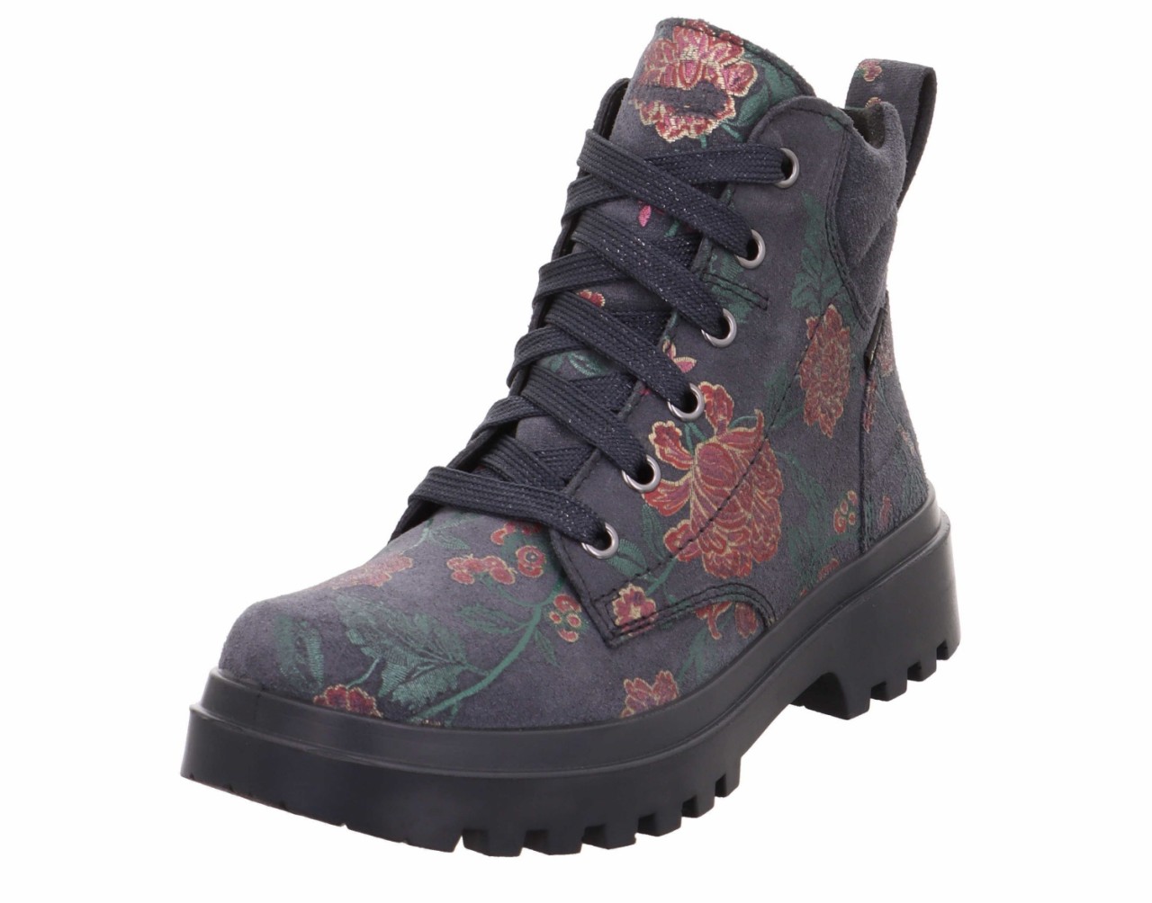 SUPERFIT Stiefel Mädchen grau