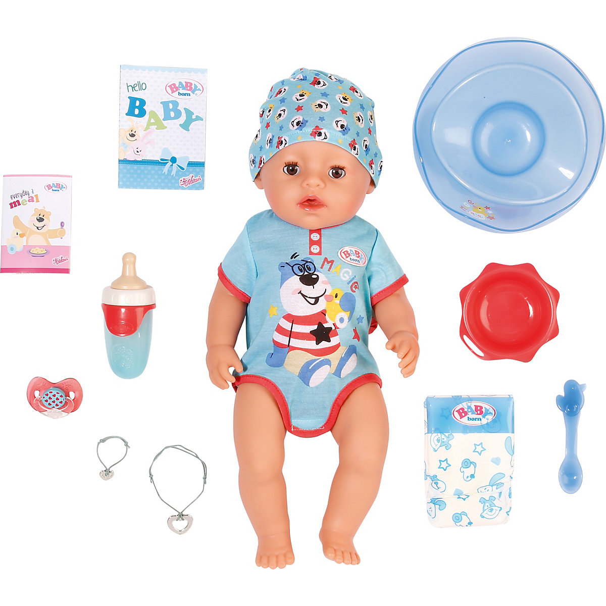 BABY born® Magic Boy 43 cm