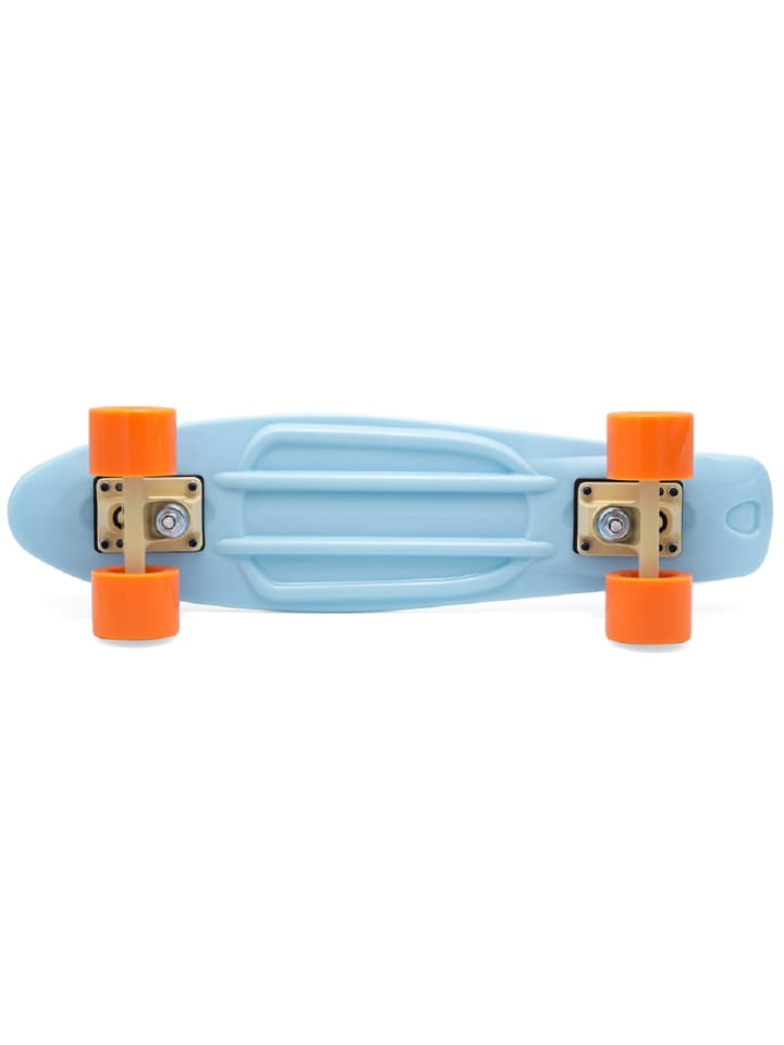 COFI 1453 7-Brand Pennyboard Blau ABEC-7 Lager, Polypropylen in Blau günstig kaufen 55 cm