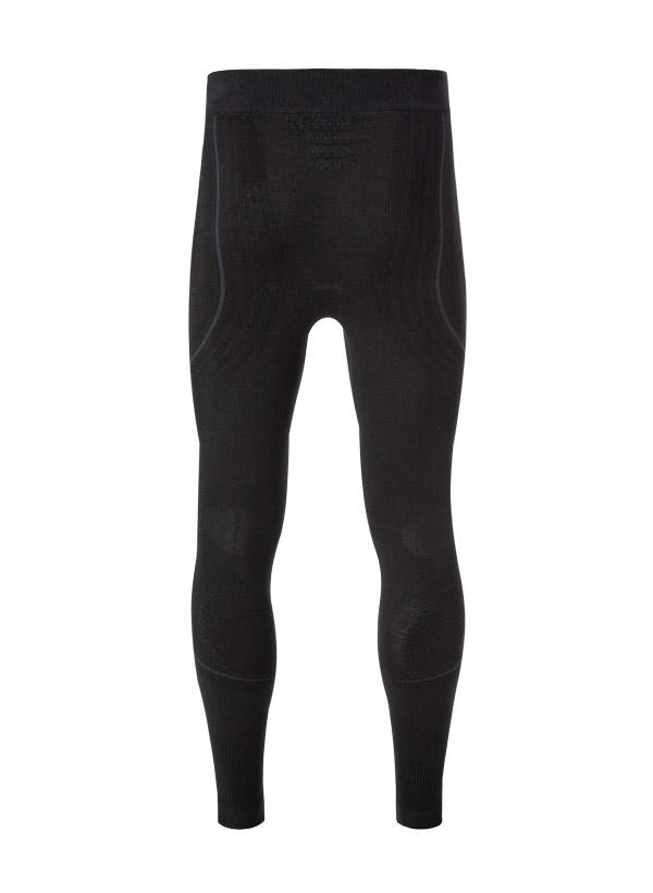 UYN, Lange Unterhose, Mikrofaser, schwarz