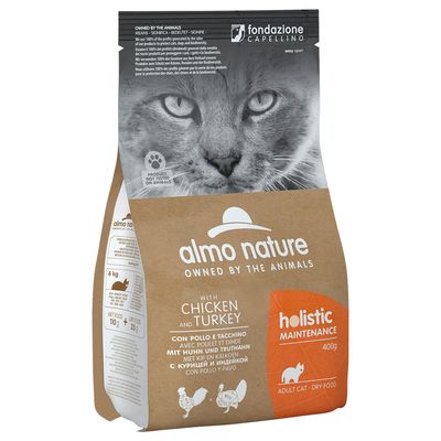 Almo Nature Holistic Maintenance Huhn und Pute