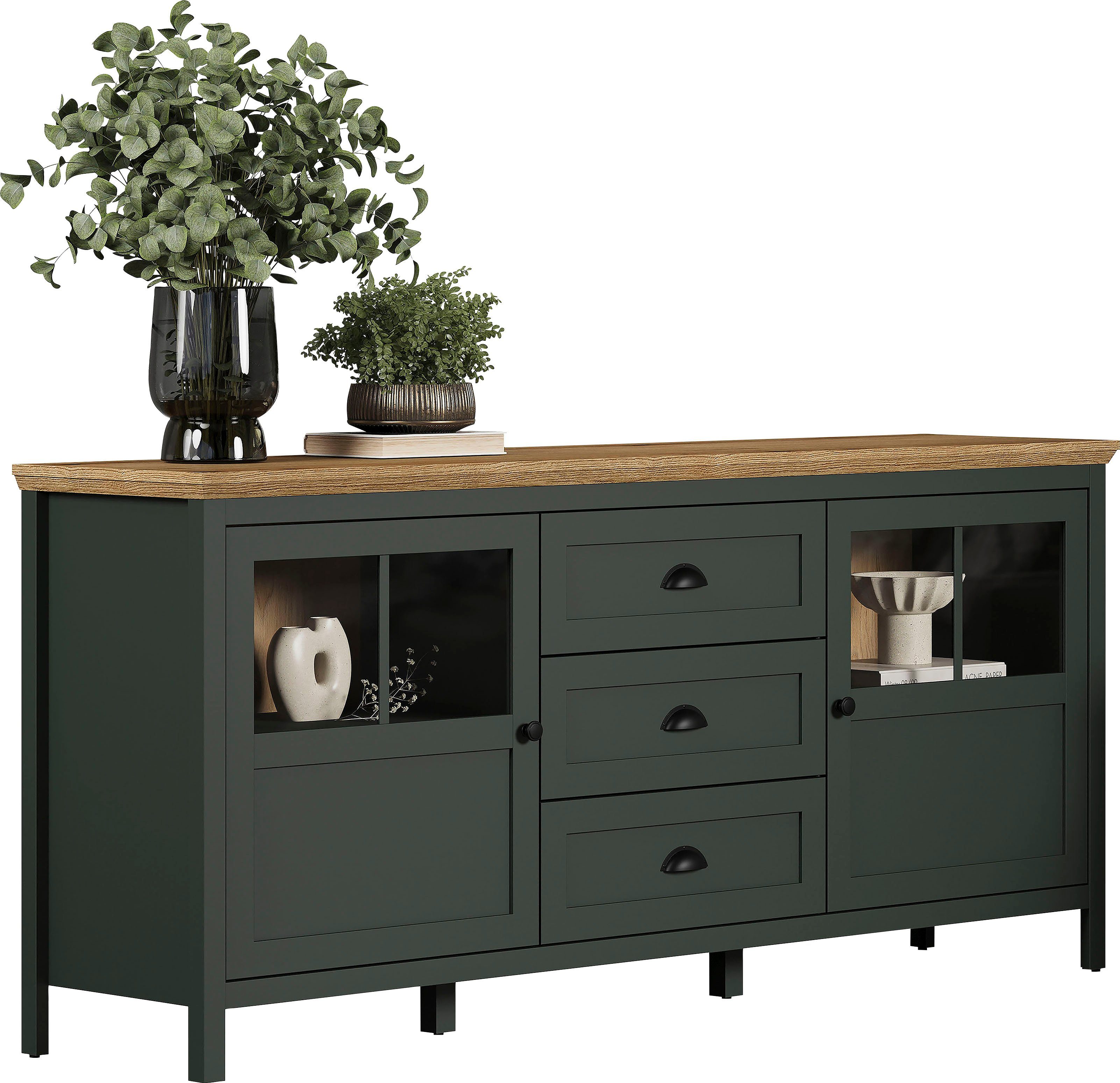 Home affaire Sideboard Vienna Sideboard