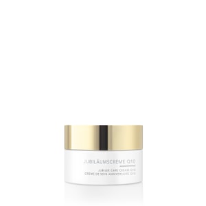 Charlotte Meentzen Verwöhnpflege Jubiläumscreme Q10 Gesichtscreme-50 ml