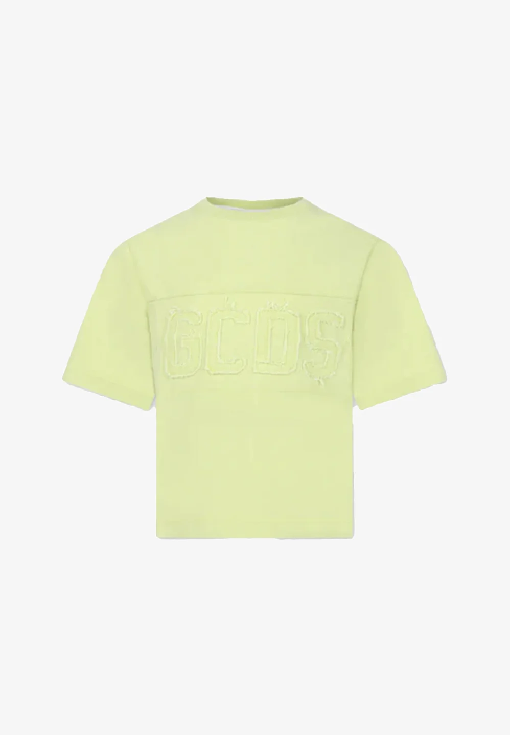 GCDS CON LOGO - Camiseta estampada