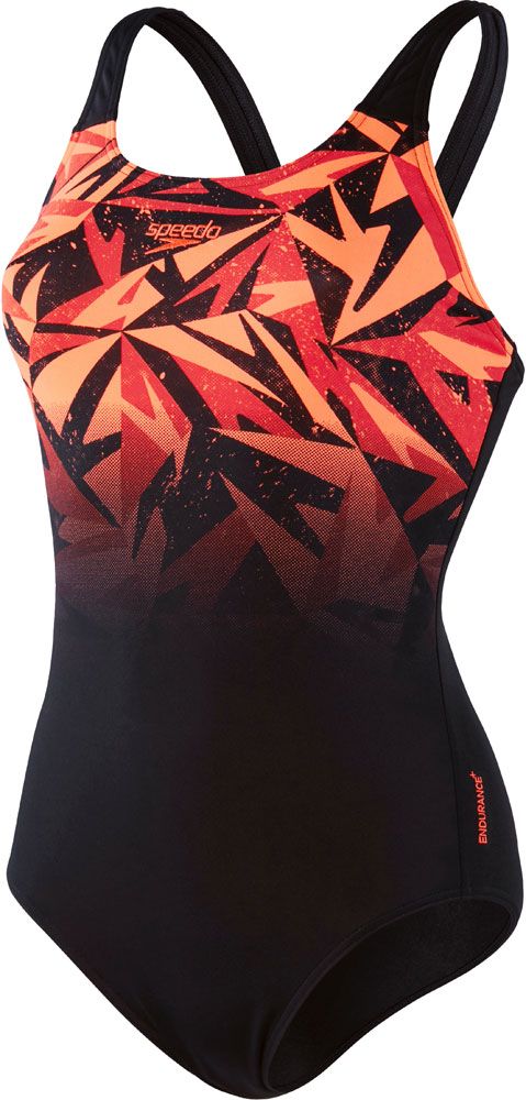 Speedo Hyperboom Placement Muscleback - Damen Badeanzug kaufen | Bike-Discount