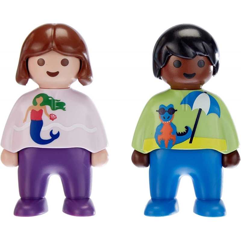 70269 Balançoire aquatique avec arrosoir Playmobil 1.2.3 Aqua