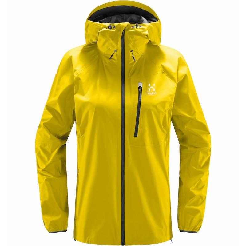Haglöfs L.I.M Jacket Hardshelljacke Damen