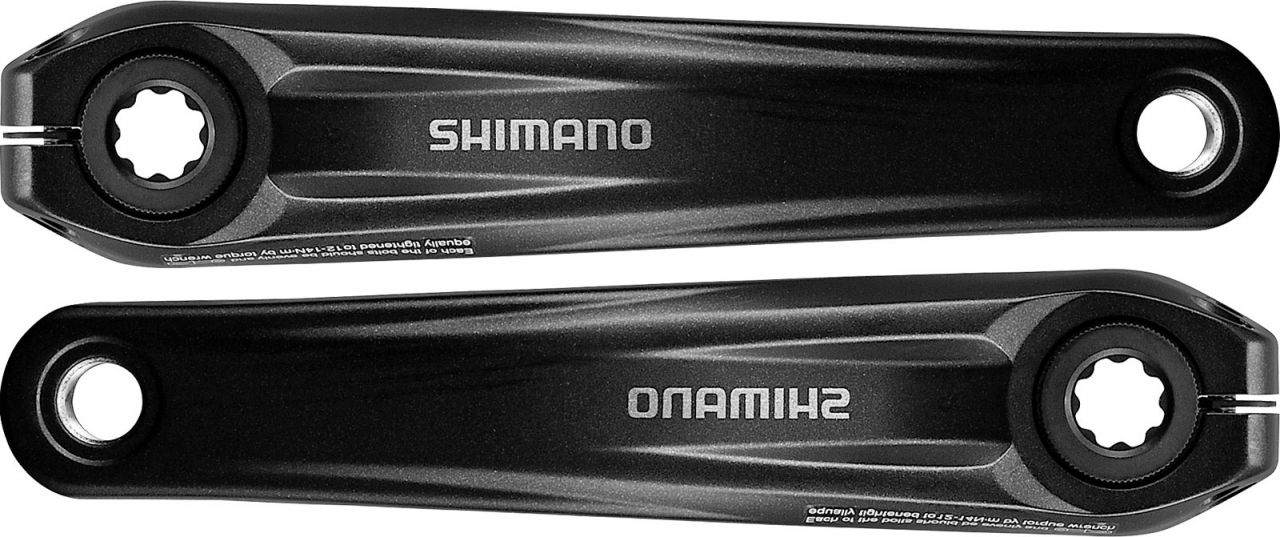Shimano STEPS FC-E8000 Kurbelarm-Set ohne Kettenblatt kaufen | Bike-Discount