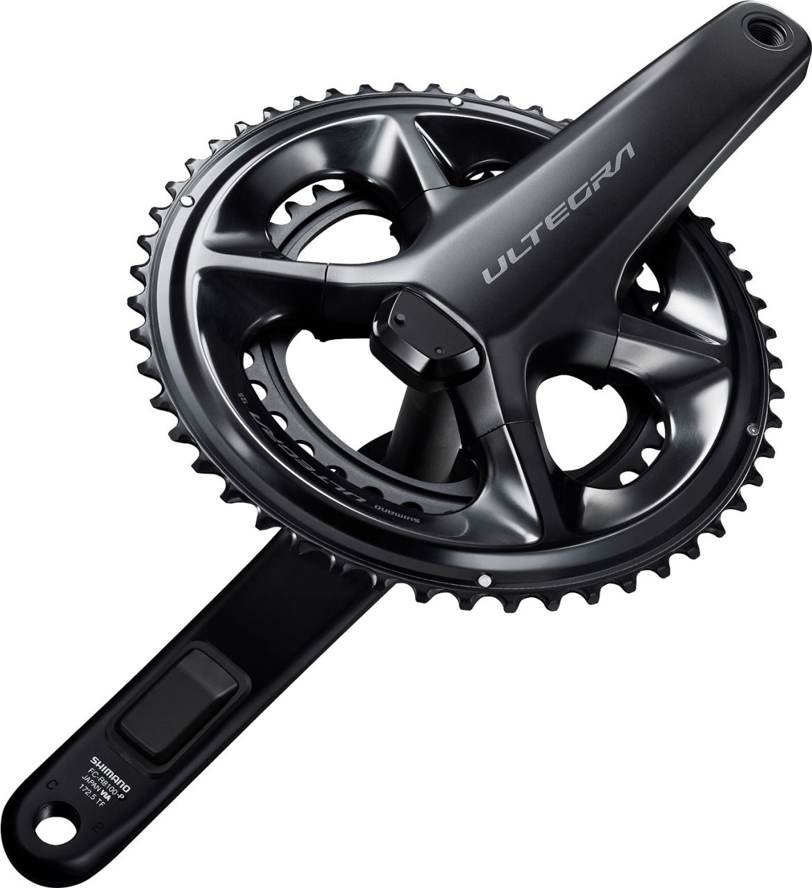 Shimano ULTEGRA FC-R8100-P 12-fach Powermeter Kurbel 52/36 kaufen | Bike-Discount