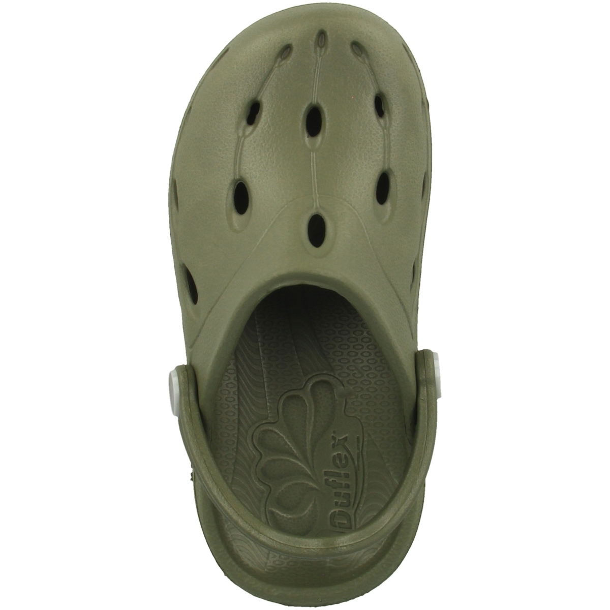 Chung Shi Dux Clogs gruen