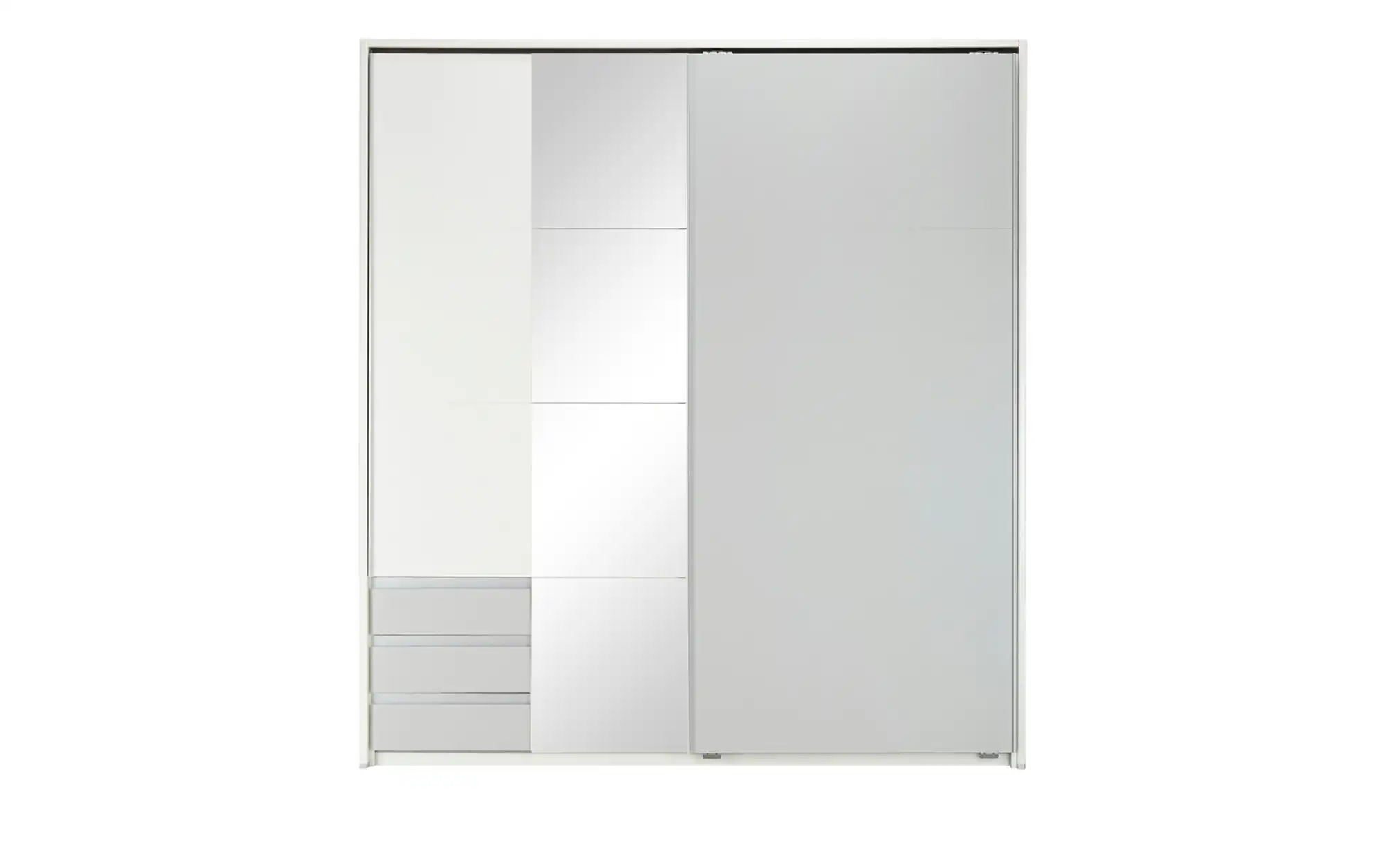 Schwebetürenschrank