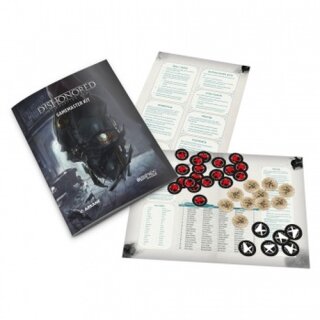 Dishonored Gamemaster Toolkit (EN)