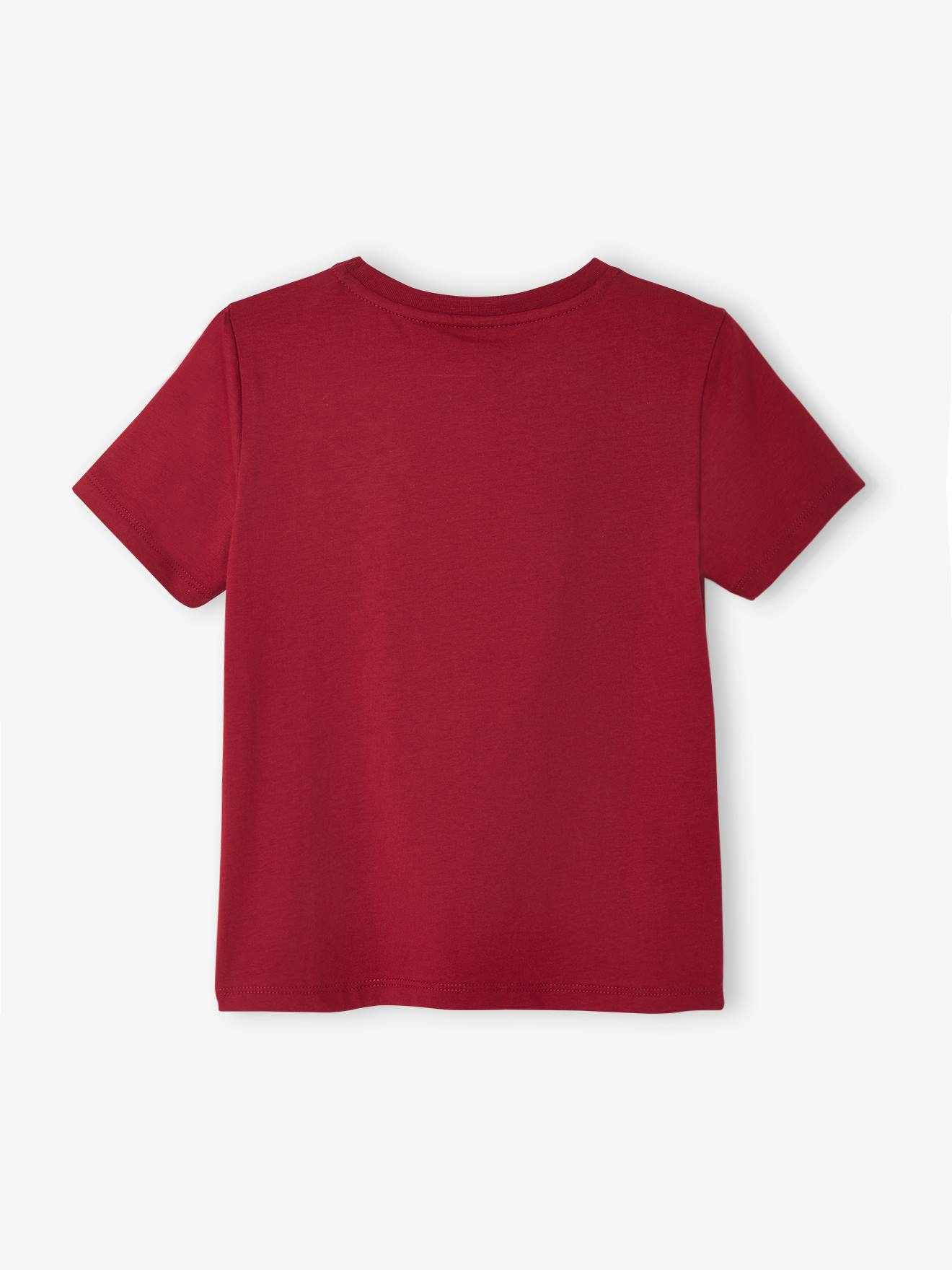 Harry Potter Kinder T-Shirt HARRY POTTER - bordeaux