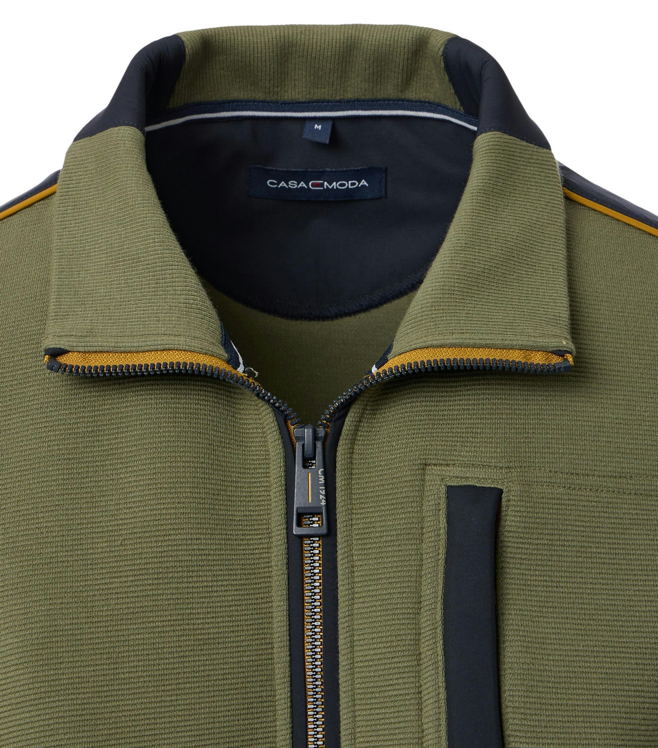 Sweatjacke